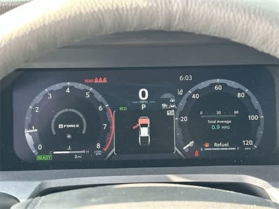 2025 Toyota Tacoma i-FORCE MAX Tacoma Trailhunter