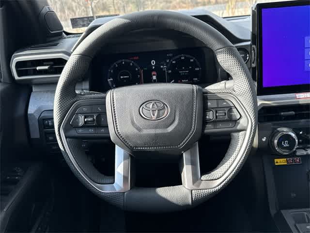 2025 Toyota Tacoma i-FORCE MAX Tacoma Trailhunter