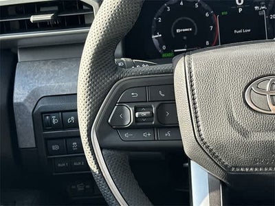 2025 Toyota Tacoma i-FORCE MAX Tacoma Trailhunter