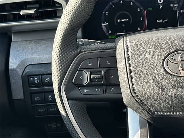 2025 Toyota Tacoma i-FORCE MAX Tacoma Trailhunter