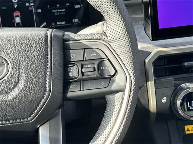 2025 Toyota Tacoma i-FORCE MAX Tacoma Trailhunter