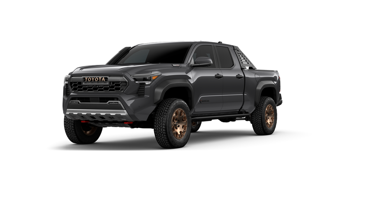 2025 Toyota Tacoma i-FORCE MAX Tacoma Trailhunter