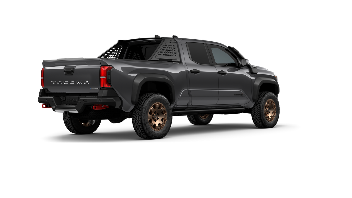 2025 Toyota Tacoma i-FORCE MAX Tacoma Trailhunter