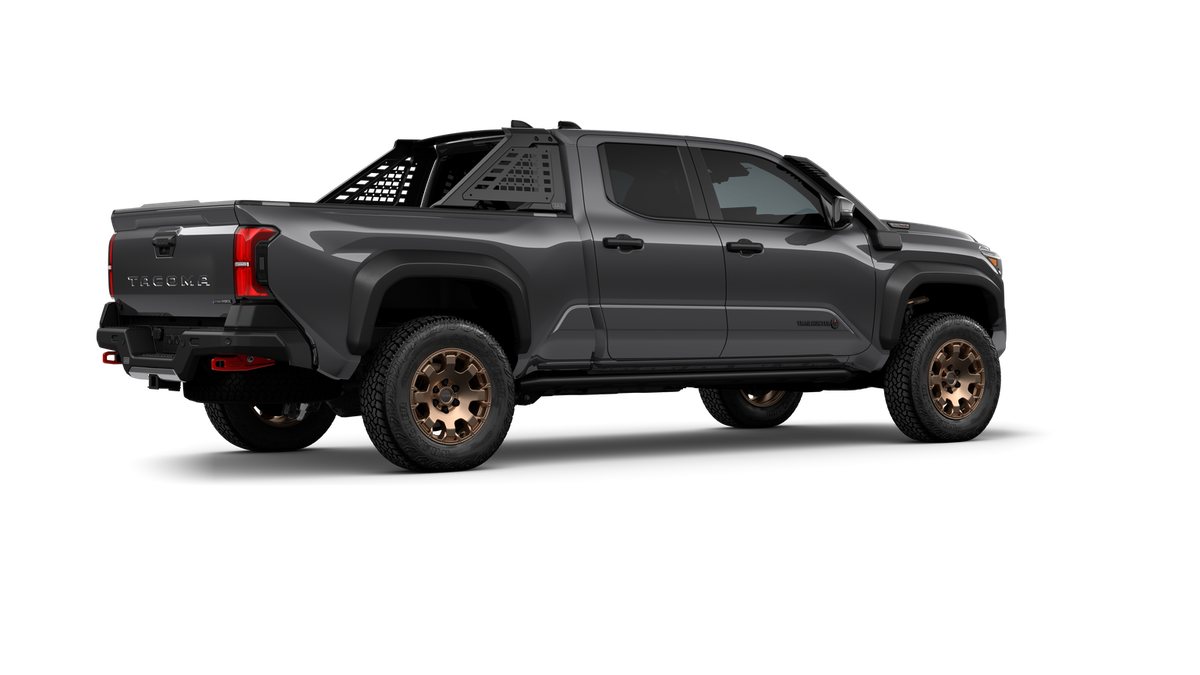 2025 Toyota Tacoma i-FORCE MAX Tacoma Trailhunter