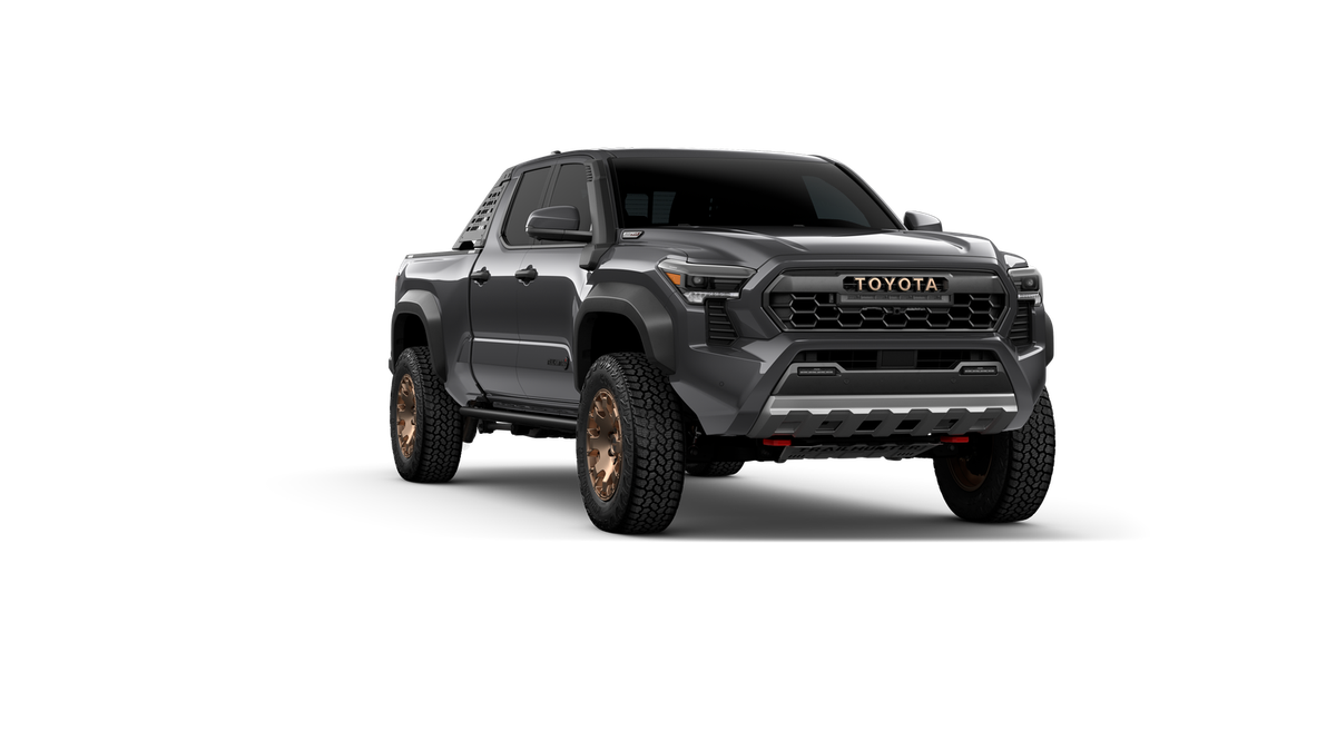 2025 Toyota Tacoma i-FORCE MAX Tacoma Trailhunter