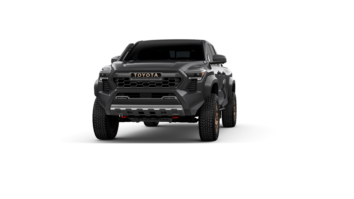 2025 Toyota Tacoma i-FORCE MAX Tacoma Trailhunter