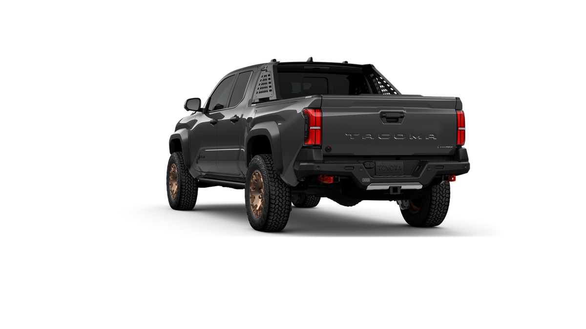 2025 Toyota Tacoma i-FORCE MAX Tacoma Trailhunter