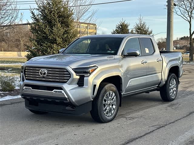 2026 Toyota Tacoma i-FORCE MAX Tacoma Limited