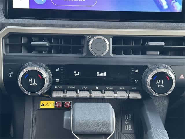 2026 Toyota Tacoma i-FORCE MAX Tacoma Limited