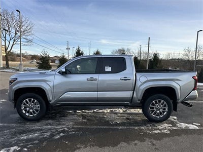 2026 Toyota Tacoma i-FORCE MAX Tacoma Limited