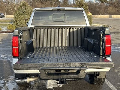 2026 Toyota Tacoma i-FORCE MAX Tacoma Limited