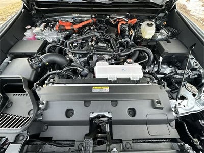 2026 Toyota Tacoma i-FORCE MAX Tacoma Limited