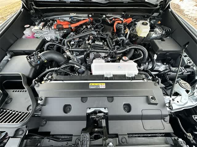 2026 Toyota Tacoma i-FORCE MAX Tacoma Limited