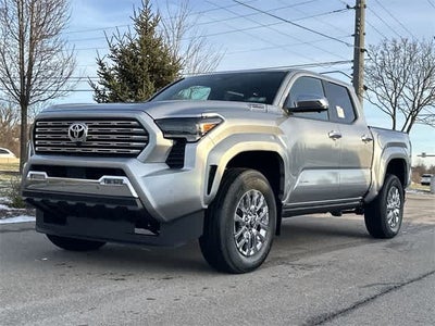 2026 Toyota Tacoma i-FORCE MAX Tacoma Limited