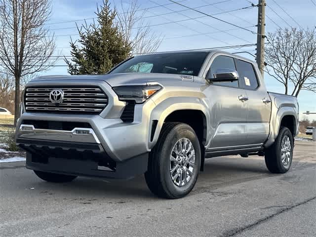 2026 Toyota Tacoma i-FORCE MAX Tacoma Limited