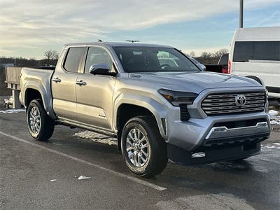2026 Toyota Tacoma i-FORCE MAX Tacoma Limited