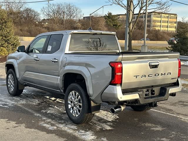 2026 Toyota Tacoma i-FORCE MAX Tacoma Limited