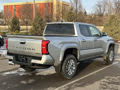 2026 Toyota Tacoma i-FORCE MAX Tacoma Limited