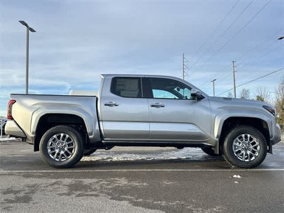 2026 Toyota Tacoma i-FORCE MAX Tacoma Limited