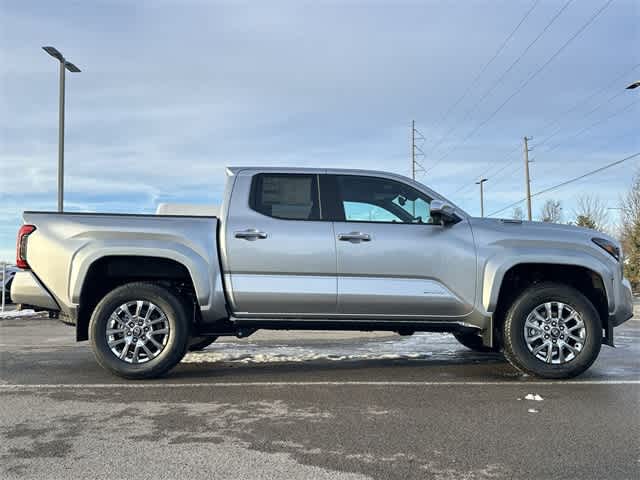 2026 Toyota Tacoma i-FORCE MAX Tacoma Limited