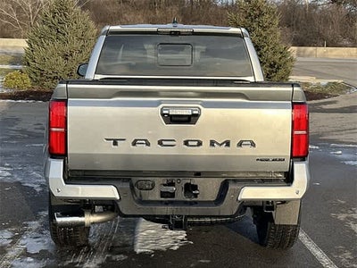2026 Toyota Tacoma i-FORCE MAX Tacoma Limited
