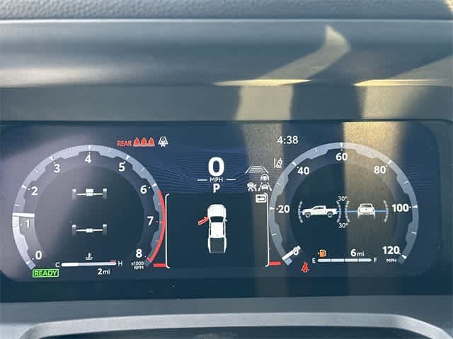 2026 Toyota Tacoma i-FORCE MAX Tacoma Limited