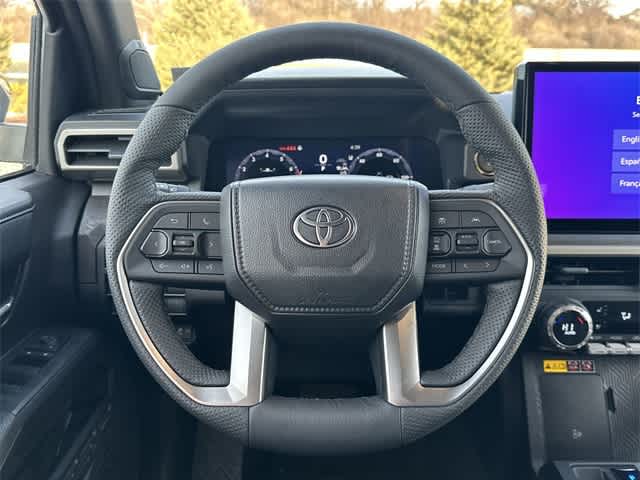 2026 Toyota Tacoma i-FORCE MAX Tacoma Limited