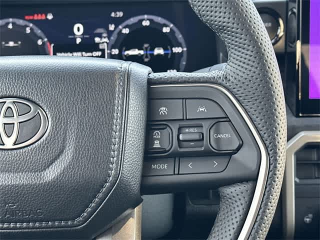 2026 Toyota Tacoma i-FORCE MAX Tacoma Limited