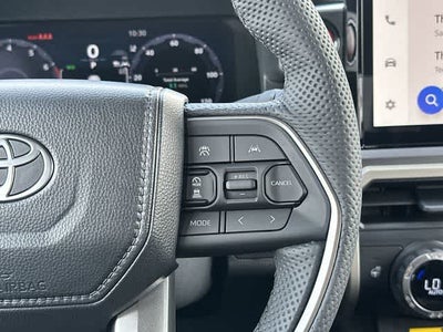 2026 Toyota Tacoma i-FORCE MAX Tacoma TRD Off-Road