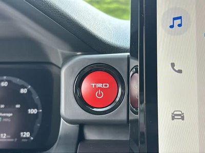 2026 Toyota Tacoma i-FORCE MAX Tacoma TRD Off-Road