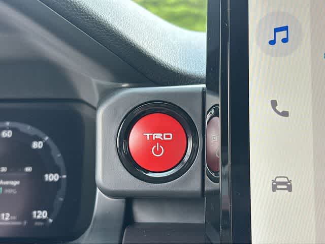 2026 Toyota Tacoma i-FORCE MAX Tacoma TRD Off-Road