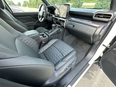 2026 Toyota Tacoma i-FORCE MAX Tacoma TRD Off-Road