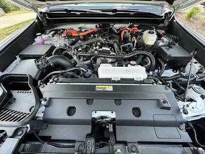2026 Toyota Tacoma i-FORCE MAX Tacoma TRD Off-Road