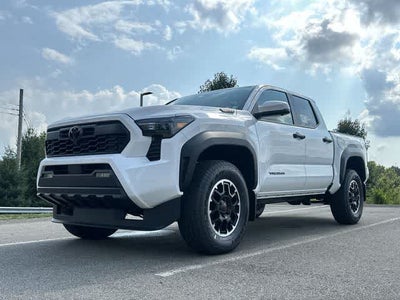 2026 Toyota Tacoma i-FORCE MAX Tacoma TRD Off-Road