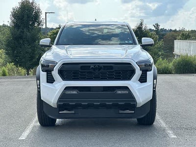 2026 Toyota Tacoma i-FORCE MAX Tacoma TRD Off-Road
