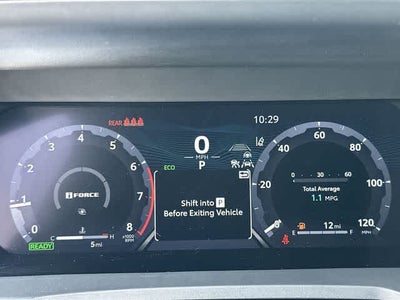 2026 Toyota Tacoma i-FORCE MAX Tacoma TRD Off-Road