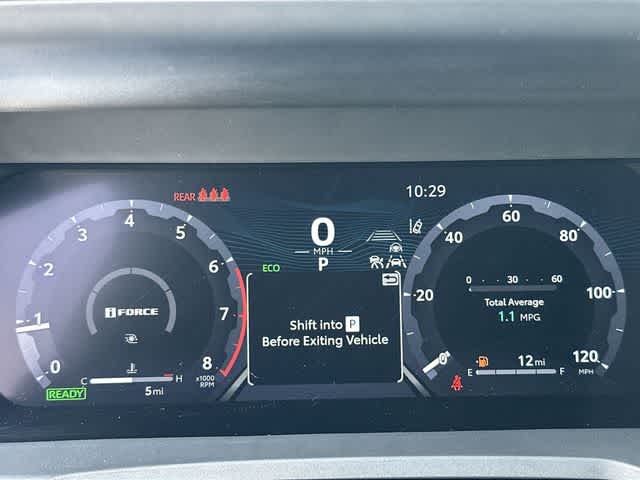 2026 Toyota Tacoma i-FORCE MAX Tacoma TRD Off-Road
