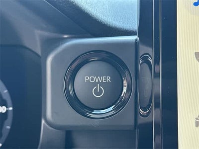 2025 Toyota Tacoma i-FORCE MAX Tacoma Trailhunter