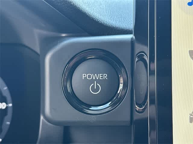 2025 Toyota Tacoma i-FORCE MAX Tacoma Trailhunter