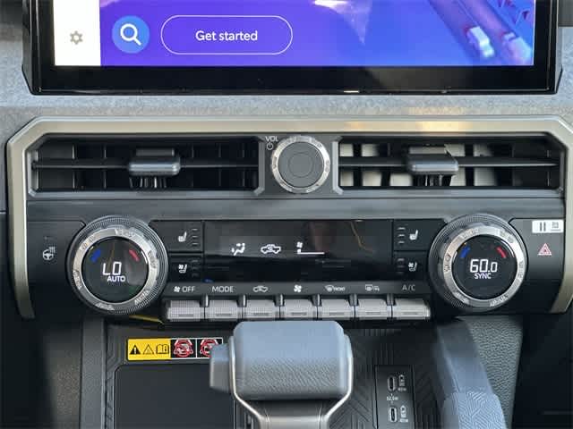 2025 Toyota Tacoma i-FORCE MAX Tacoma Trailhunter