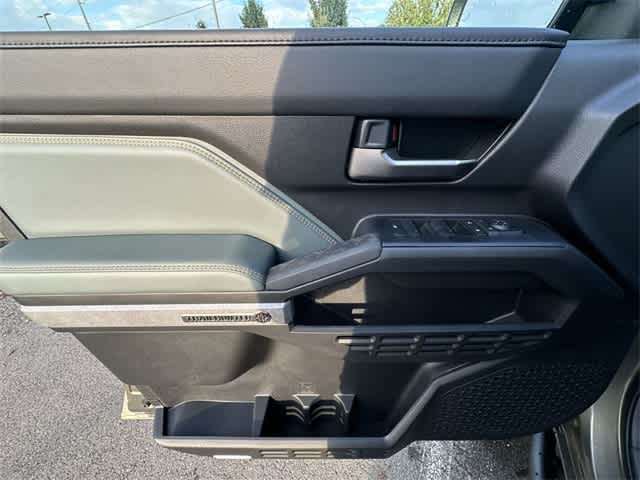 2025 Toyota Tacoma i-FORCE MAX Tacoma Trailhunter