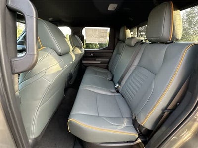 2025 Toyota Tacoma i-FORCE MAX Tacoma Trailhunter