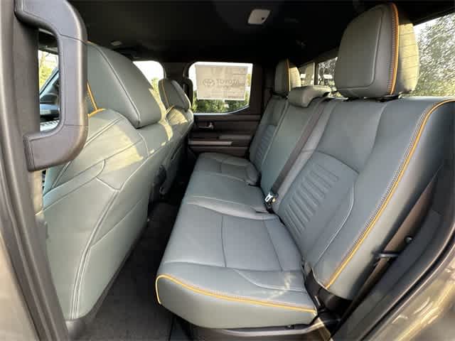 2025 Toyota Tacoma i-FORCE MAX Tacoma Trailhunter