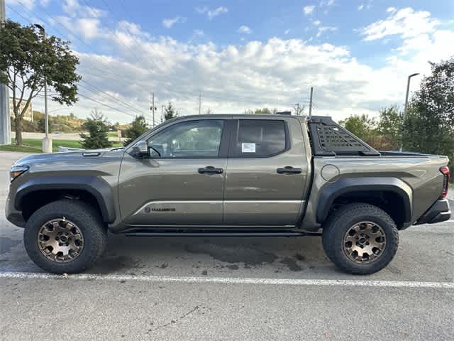 2025 Toyota Tacoma i-FORCE MAX Tacoma Trailhunter