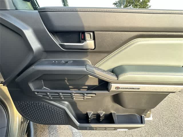 2025 Toyota Tacoma i-FORCE MAX Tacoma Trailhunter