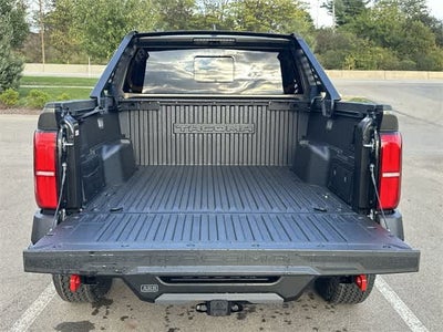 2025 Toyota Tacoma i-FORCE MAX Tacoma Trailhunter