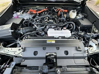 2025 Toyota Tacoma i-FORCE MAX Tacoma Trailhunter