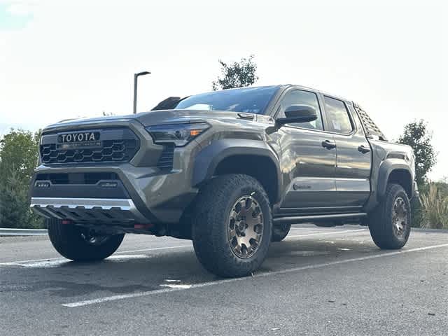 2025 Toyota Tacoma i-FORCE MAX Tacoma Trailhunter