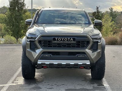 2025 Toyota Tacoma i-FORCE MAX Tacoma Trailhunter