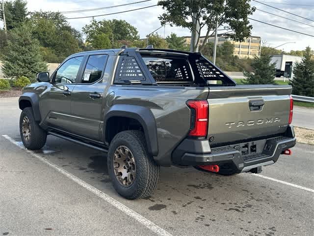 2025 Toyota Tacoma i-FORCE MAX Tacoma Trailhunter